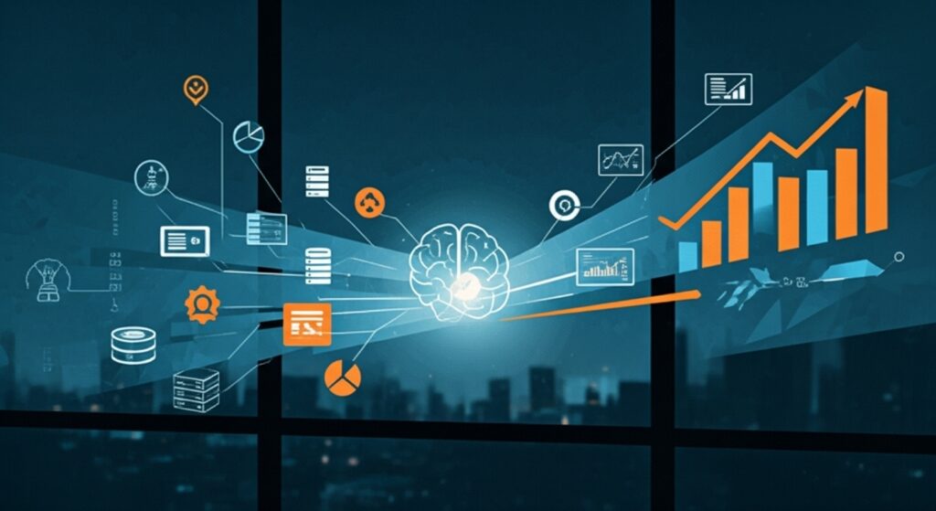 BI (Business Intelligence – Trí tuệ Doanh nghiệp)